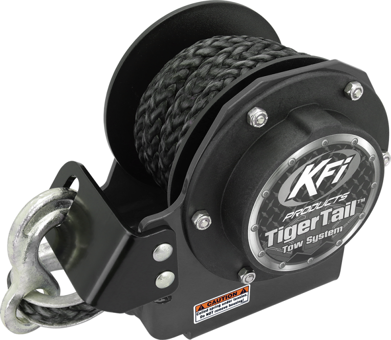 KFI - KFI101120 - KFI Tiger Tail Tow System XT - Shipped in Europe - Tuningsupply.com