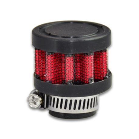 Vibrant 2139 - VIB2139 - Vibrant Crankcase Breather Filter 35mm OD / 5/8in. (15mm) Inlet ID / 1.5in. Tall - Shipped in Europe - Tuningsupply.com