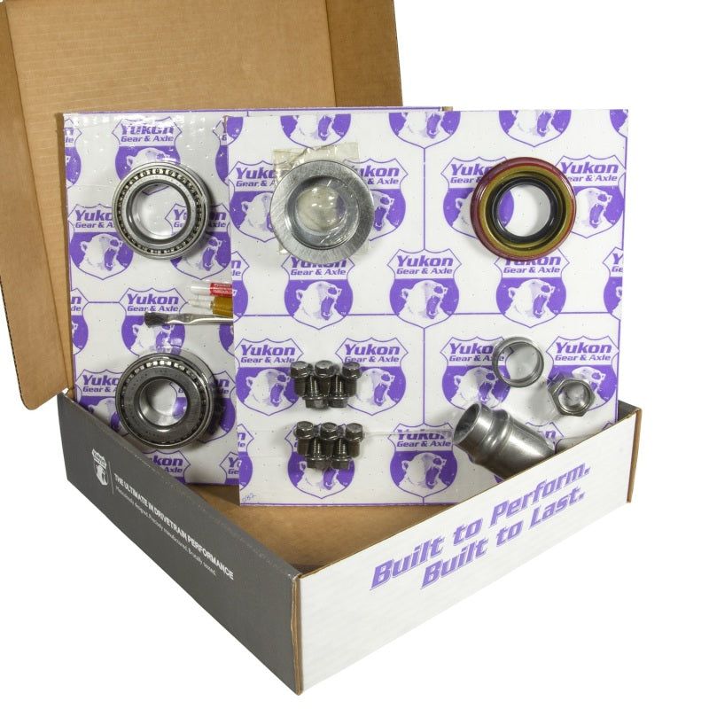 Yukon Gear & Axle YK GM8.2 - YUKYK GM8.2 - Yukon Gear Master Overhaul Kit For 64-72 GM 8.2in Diff - Shipped in Europe - Tuningsupply.com