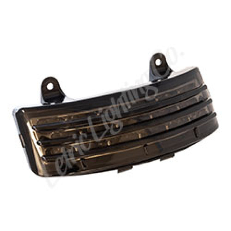 Letric Lighting LLC-TB-TSS - LETLLC-TB-TSS - Letric Lighting Tri-Bar Fndr Taillight Led Smk - Shipped in Europe - Tuningsupply.com