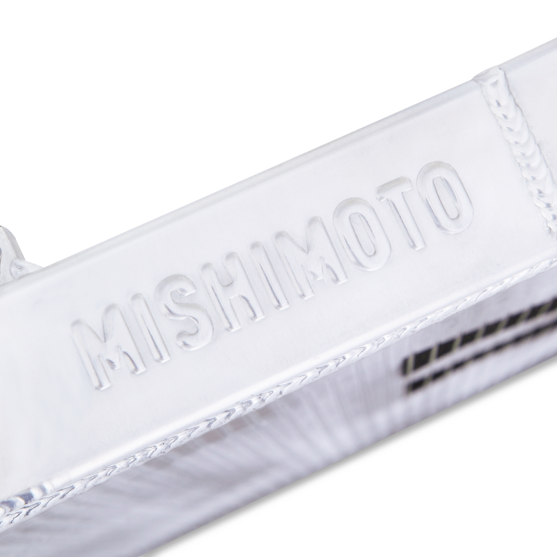 Mishimoto MMRAD-E46-323A - MISMMRAD-E46-323A - Mishimoto 99-06 BMW 323i/323i/328i/330i w/ Auto Transmission Performance Aluminum Radiator - Shipped in Europe - Tuningsupply.com