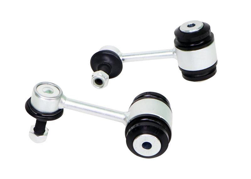 Whiteline KLC251 - WHLKLC251 - Whiteline Volkswagen Golf MK7/7.5/8 Rear Sway Bar Link Kit - Shipped in Europe - Tuningsupply.com