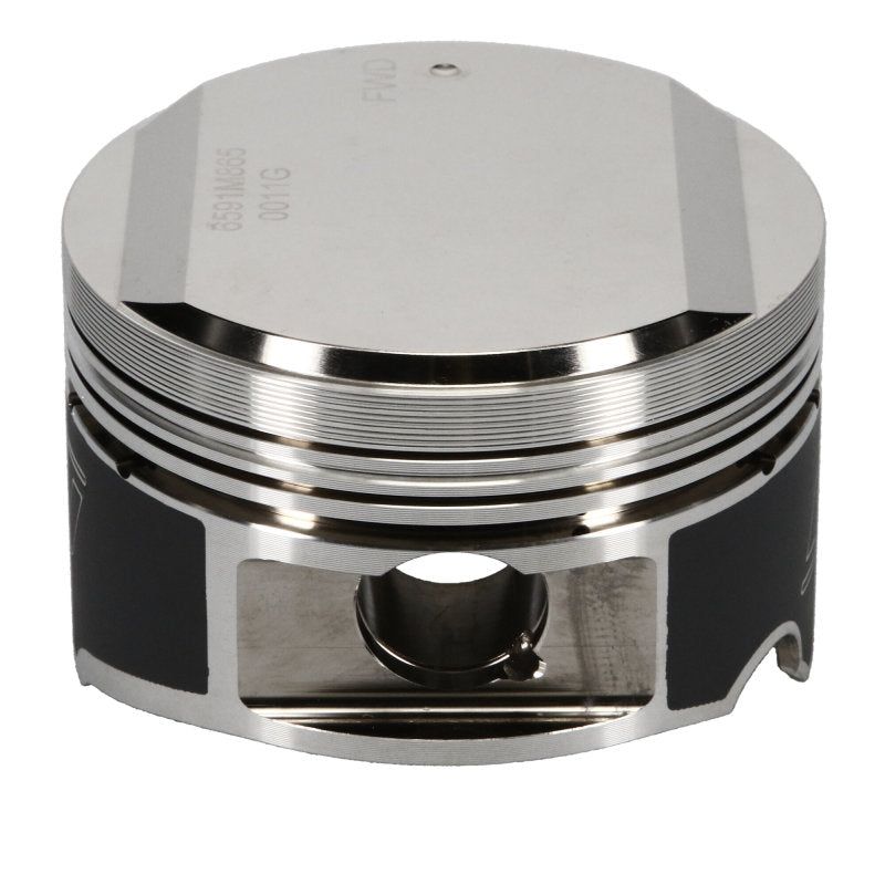 Wiseco K591M865AP - WISK591M865AP - Wiseco Nissan Turbo Domed +14cc 1.181 X 86.5 Piston Kit - Shipped in Europe - Tuningsupply.com
