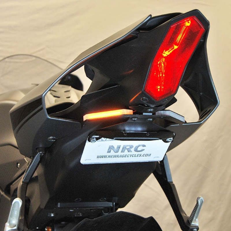 New Rage Cycles R1-FE - NEWR1-FE - New Rage Cycles 15+ Yamaha YZF-R1 Fender Eliminator Kit - Shipped in Europe - Tuningsupply.com