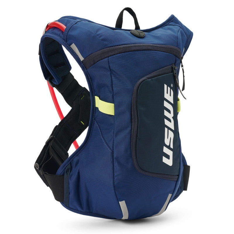 USWE 2043439 - USW2043439 - USWE Moto Hydro Hydration Pack 4L - Factory Blue - Shipped in Europe - Tuningsupply.com