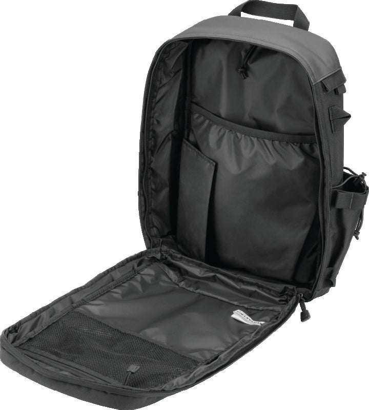 Kuryakyn 5257 - KUR5257 - Kuryakyn Momentum Runaway Backpack - Shipped in Europe - Tuningsupply.com