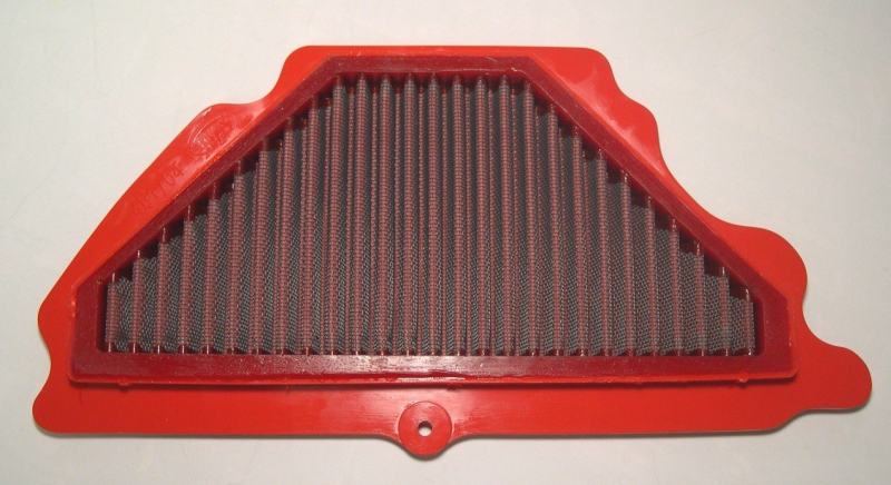BMC FM481/04 - BMCFM481/04 - BMC 07-08 Kawasaki Zx-6R 600 Replacement Air Filter - Shipped in Europe - Tuningsupply.com