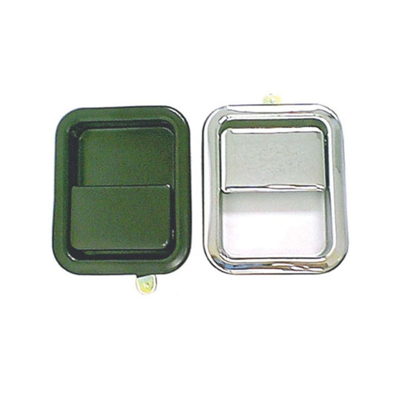 OMIX 11812.05 - OMI11812.05 - Omix Paddle Door Handle Black- 81-06 CJ & Wrangler - Shipped in Europe - Tuningsupply.com