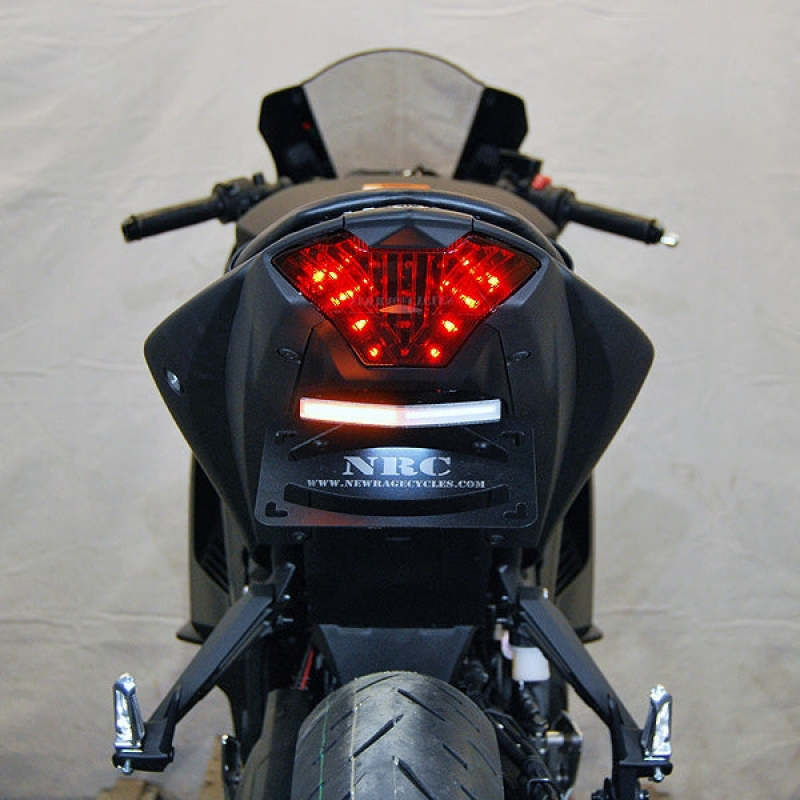 New Rage Cycles R3-FE-L - NEWR3-FE-L - New Rage Cycles 19-24 Yamaha R3 Fender Eliminator Kit w/Load EQ - Shipped in Europe - Tuningsupply.com