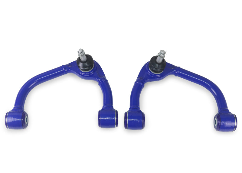 Superpro TRC6670 - SPRTRC6670 - SuperPro 04-20 Ford F-150 Front Upper Control Arm Set - Shipped in Europe - Tuningsupply.com