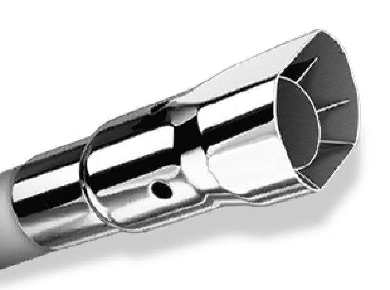 Borla 140071 - BOR140071 - Borla 00-01 Jeep Cherokee 4.0L AT/MT 2WD/4WD SS Cat-Back Exhaust - Shipped in Europe - Tuningsupply.com