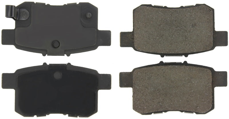 Stoptech 305.13360 - STO305.13360 - StopTech Street Select Brake Pads - Rear - Shipped in Europe - Tuningsupply.com