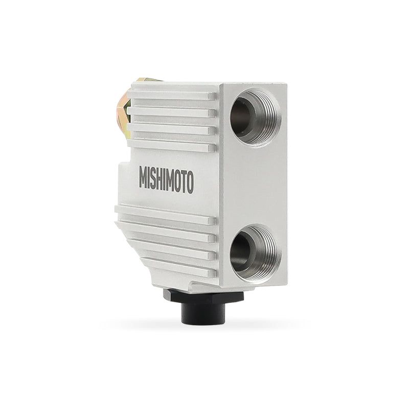 Mishimoto MMTC-WK2-TBVFF - MISMMTC-WK2-TBVFF - Mishimoto 16-20 Jeep Grand Cherokee Thermal Bypass Valve Kit FF - Shipped in Europe - Tuningsupply.com