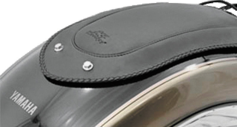 Mustang Motorcycle 75700 - MMP75700 - Mustang 82-03 Harley Sportster Standard Touring Solo Seat w/Studs - Black - Shipped in Europe - Tuningsupply.com