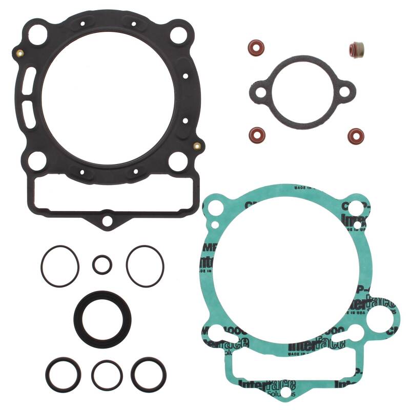 Vertex Pistons 810339 - VEP810339 - Vertex Pistons 12-16 350 EXC-F/11-15 350 SX-F/11-15 350 XC-F Top End Gasket Kit - Shipped in Europe - Tuningsupply.com