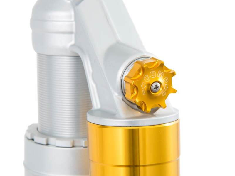 Ohlins HO 649 - OHLHO 649 - Ohlins 18-19 Honda CRF1000L Africa Twin (Showa) STX 46 Adventure Shock Absorber - Shipped in Europe - Tuningsupply.com