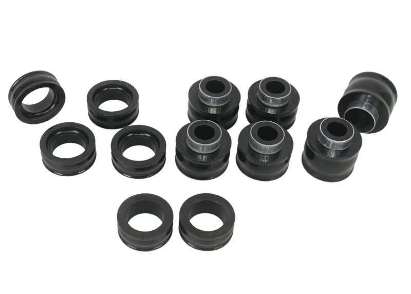 Whiteline W93490 - WHLW93490 - Whiteline 1988 Chevrolet K3500 Body Mount Bushing Kit - Standard Cab - Shipped in Europe - Tuningsupply.com