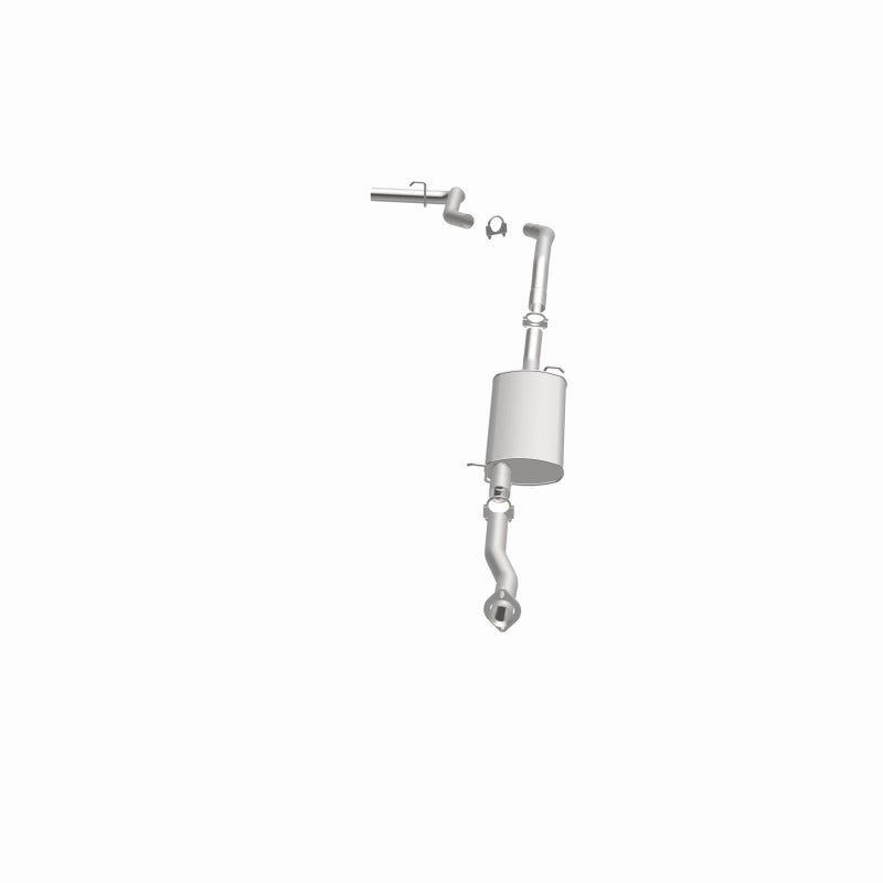 Magnaflow 106-0490 - MAG106-0490 - MagnaFlow BRE Exhaust Kit 92-94 S10 Sonoma - Shipped in Europe - Tuningsupply.com
