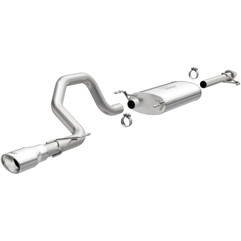 Magnaflow 16649 - MAG16649 - MagnaFlow Sys CB 07 Toyota FJ Cruiser 4.0L V6 - Shipped in Europe - Tuningsupply.com