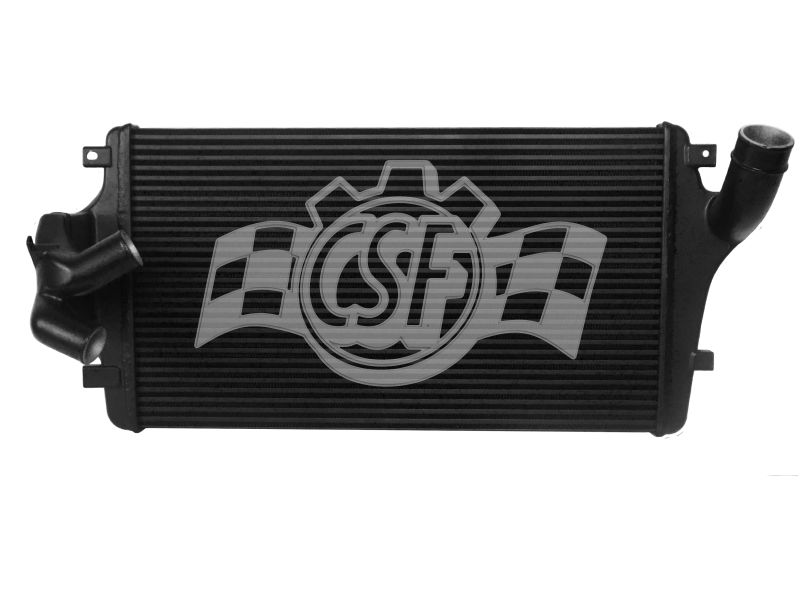 CSF 6015 - CSF6015 - CSF Ford/Lincoln 10-19 3.5L EcoBoost (Flex/Taurus/MKS/MKT) Replacement Intercooler - Shipped in Europe - Tuningsupply.com