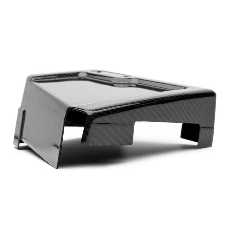 COBB 846665-DRIVER - COBB846665-DRIVER - Cobb 22-24 Subaru WRX Redline Carbon Fiber Fuse Cover (Driver Side) - Shipped in Europe - Tuningsupply.com
