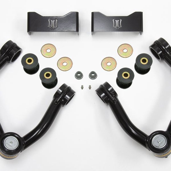 ICON 98511DJ - ICO98511DJ - ICON 2019+ Ford Ranger Tubular Upper Control Arm Delta Joint Kit (Steel Knuckle Only) - Shipped in Europe - Tuningsupply.com