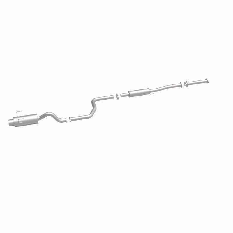 Magnaflow 15643 - MAG15643 - MagnaFlow Sys C/B Honda Civic 3Dr 96- - Shipped in Europe - Tuningsupply.com