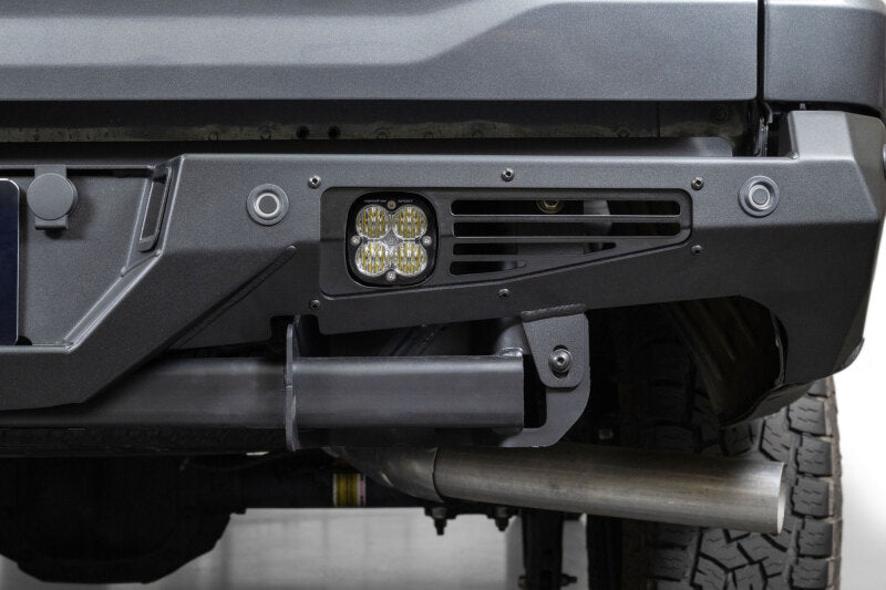 Addictive Desert Designs R1900141280103 - ADDR1900141280103 - Addictive Desert Designs 24-26 Ford F-150 Bomber Rear Bumper - Shipped in Europe - Tuningsupply.com