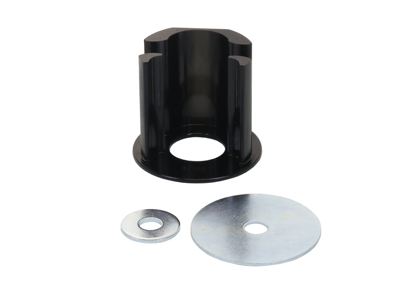 Whiteline KDT968 - WHLKDT968 - Whiteline 03-09 VW Golf MK5 / 04-12 Audi A3/S3 Transmission Mount Insert Bushing Kit - Shipped in Europe - Tuningsupply.com