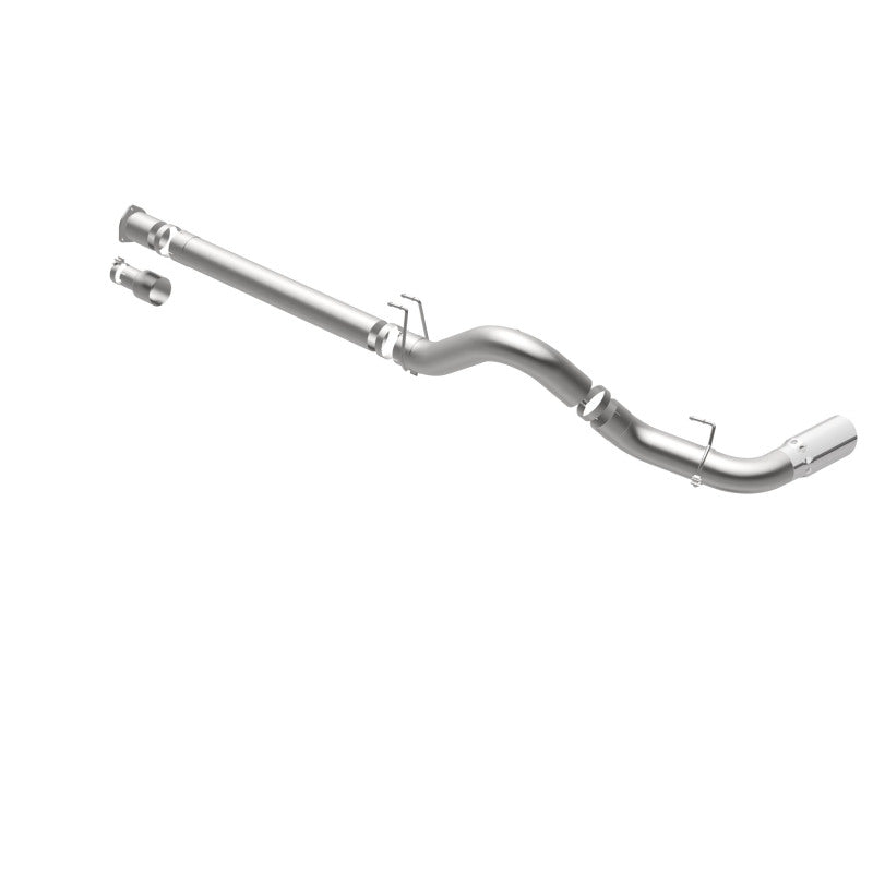 Magnaflow 17872 - MAG17872 - MagnaFlow 08-17 Ford F-250/F-350/F-450 6.4L/6.7L DPF-Back SS 5in Single Passenger Side Rear Exit - Shipped in Europe - Tuningsupply.com