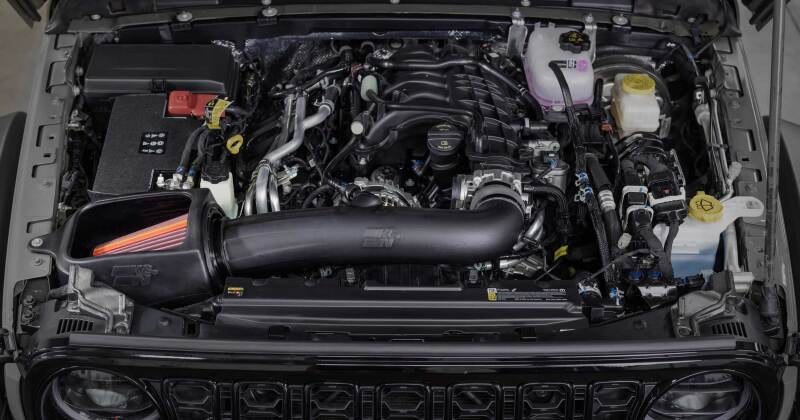 K&N Engineering 50-1576 - KNN50-1576 - K&N Jeep Wrangler V6 3.6L NextGen Cold Air Intake - Shipped in Europe - Tuningsupply.com