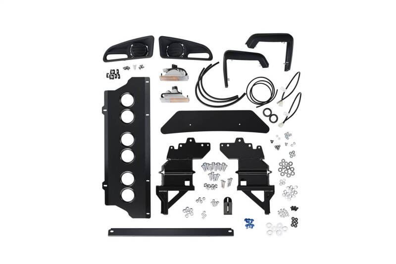 ARB 6172557 - ARB6172557 - ARB Bumper Mounting Kit for 3438270 - Shipped in Europe - Tuningsupply.com