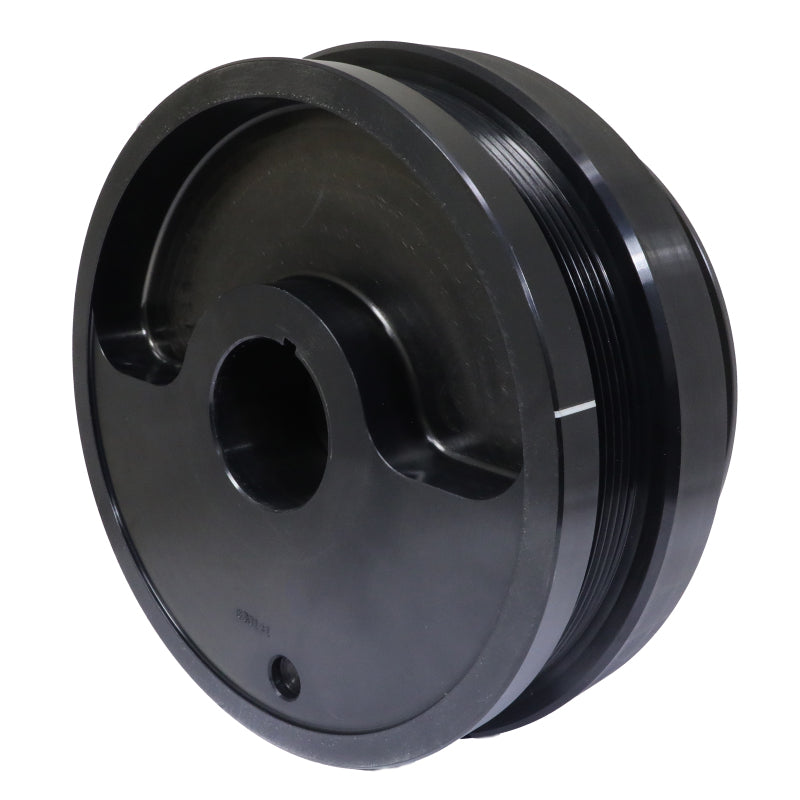 Fluidampr 830151 - FDR830151 - Fluidampr 2020+ GM 6.6L Duramax Steel Externally Balanced Damper - Shipped in Europe - Tuningsupply.com