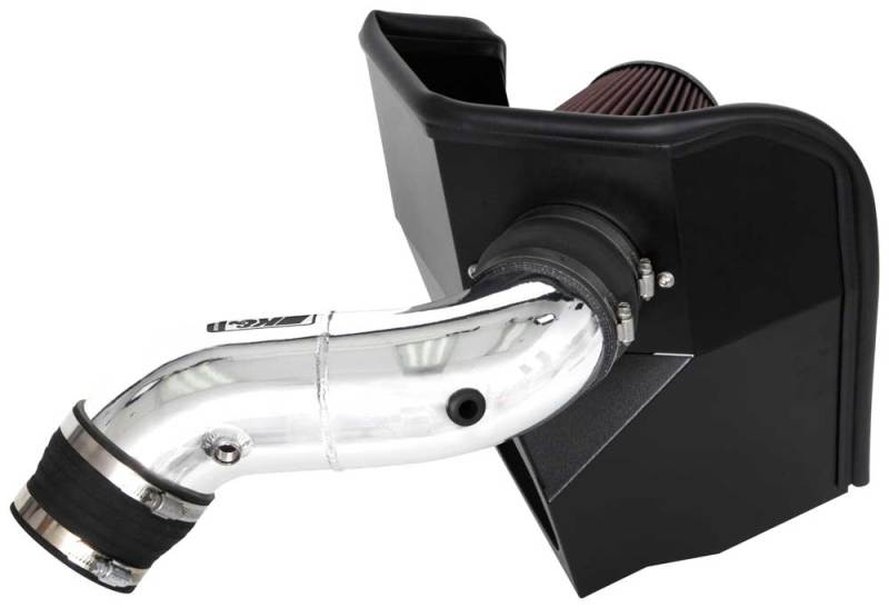 K&N Engineering 77-1583KP - KNN77-1583KP - K&N 19-20 Dodge Ram 2500/3500 6.4L V8 F/I Performance Air Intake Kit - Shipped in Europe - Tuningsupply.com