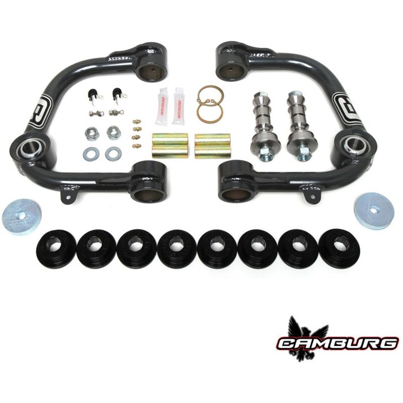 Camburg CAM-310005 - CMBCAM-310005 - Camburg Toyota Tacoma Pre 4WD 96-04 / 4-Runner 96-02 1in Performance Uniball Upper Arms - Shipped in Europe - Tuningsupply.com