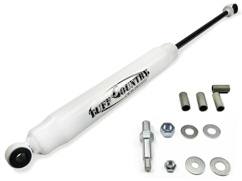 Tuff Country 62301 - TUF62301 - Tuff Country 80-96 Ford Bronco 4x4 (w/5in Rear Suspension Lift) Rear SX6000 Hydraulic Shock (Ea) - Shipped in Europe - Tuningsupply.com