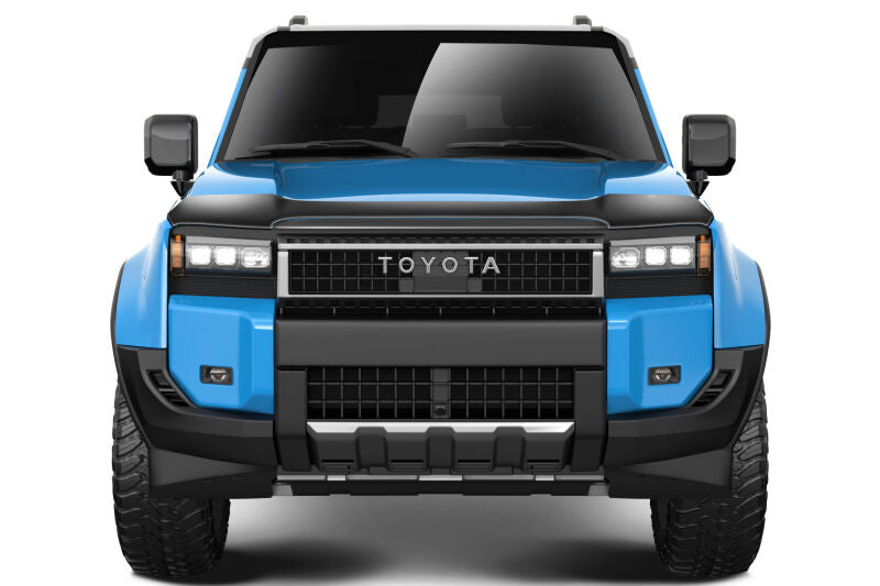 Husky Liners 2842232 - HSL2842232 - Husky Liners 2024+ Toyota Land Cruiser Aeroskin - Smoke - Shipped in Europe - Tuningsupply.com