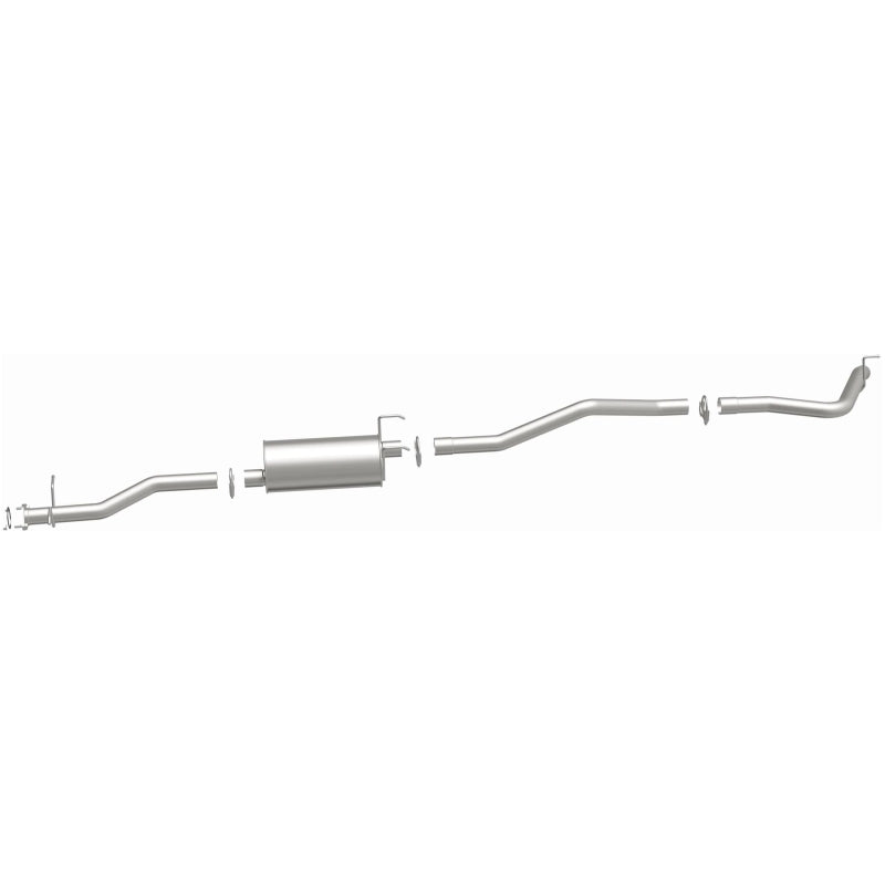 Magnaflow 106-0147 - MAG106-0147 - MagnaFlow BRE Exhaust Kit 95-98 Toyota T100 3.4L - Shipped in Europe - Tuningsupply.com