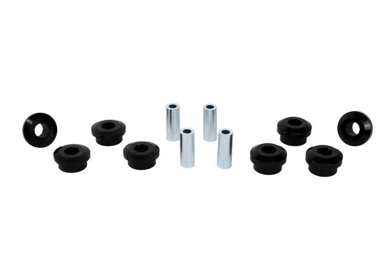Whiteline W63444 - WHLW63444 - Whiteline 00-09 Honda S2000 42mm Rear Control Arm Upper Inner Bushing Kit - Shipped in Europe - Tuningsupply.com