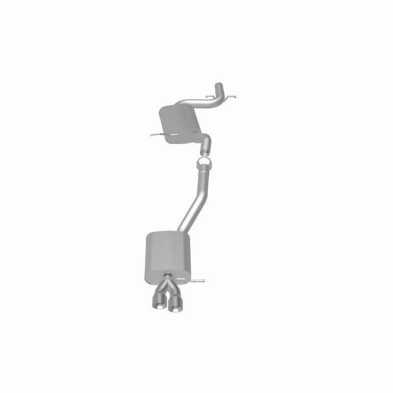 Magnaflow 106-0791 - MAG106-0791 - MagnaFlow BRE Exhaust Kit 12-18 Volkswagen Jetta - Shipped in Europe - Tuningsupply.com