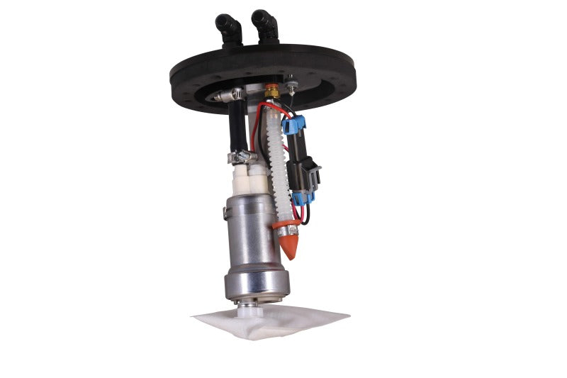 Aeromotive 18086 - AER18086 - Aeromotive 16 Bolt 450LPH Fuel Pump w/7.5in Depth - Shipped in Europe - Tuningsupply.com