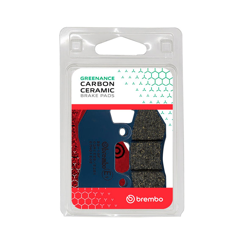 Brembo OE 07HO1505 - BRE07HO1505 - Brembo OE 17-17 Benelli TNT 125cc Brake Pad - Front - Shipped in Europe - Tuningsupply.com