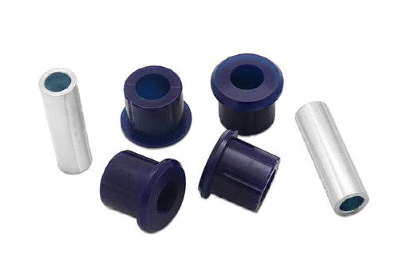 Superpro SPF5417K - SPRSPF5417K - Superpro 14-23 Ram ProMaster 1500/2500/3500 Rear Leaf Spring Rearward Eye Bushing Set - Shipped in Europe - Tuningsupply.com