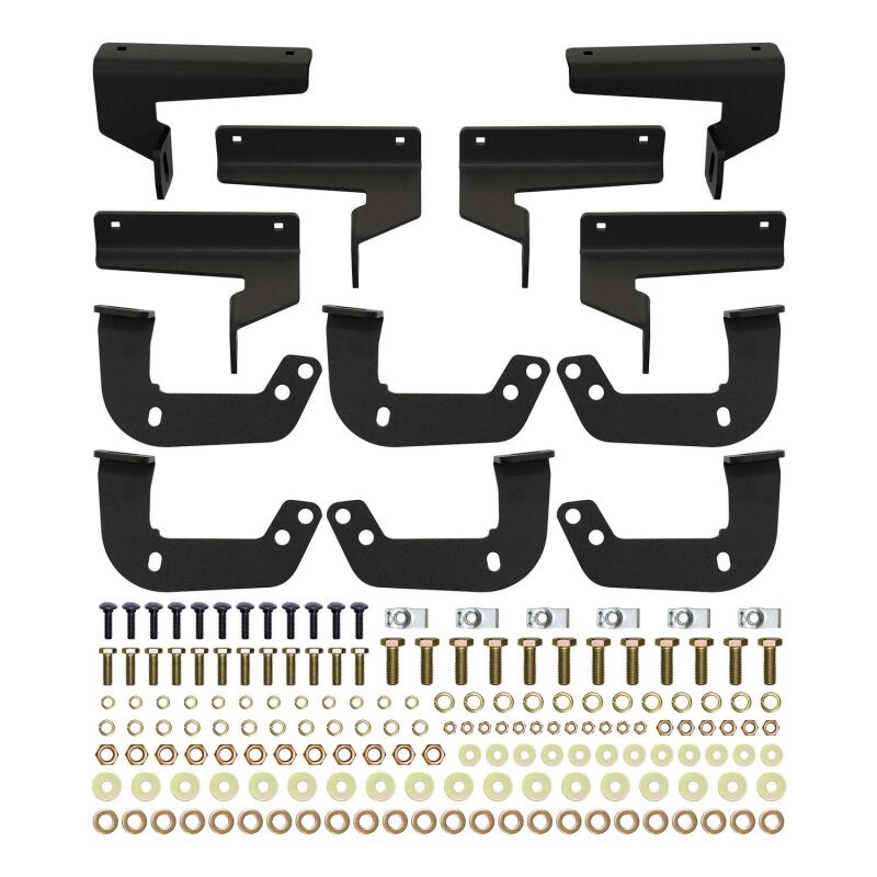 Westin 20-14065 - WES20-14065 - Westin 18-22 Jeep Wrangler JL Unlimited Outlaw Nerf Step Bars - Shipped in Europe - Tuningsupply.com