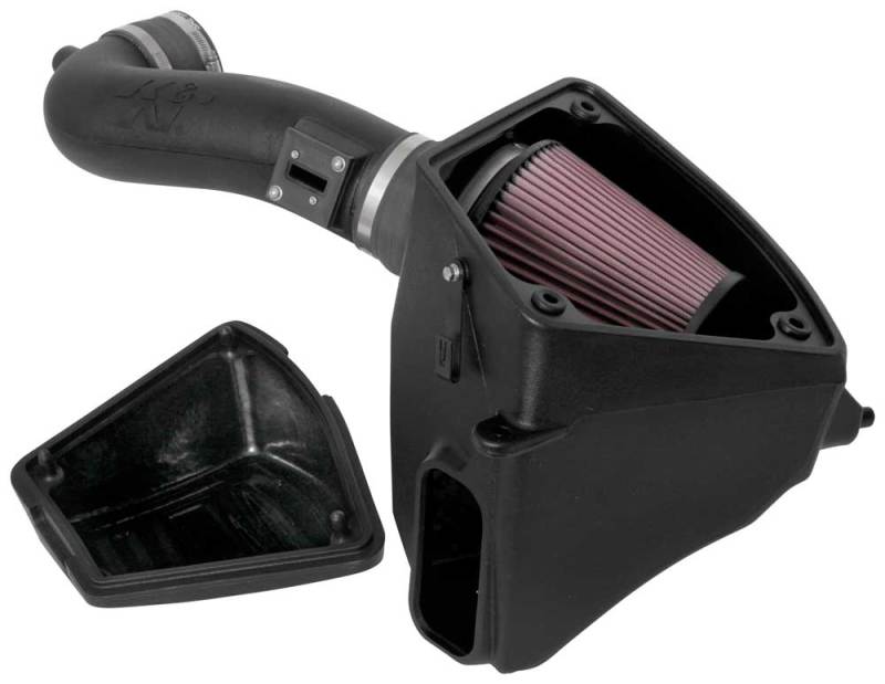 K&N Engineering 63-3109 - KNN63-3109 - K&N 2019 Chevrolet / GMC 1500 V8-5.3/6.2L F/I AirCharger Performance Intake - Shipped in Europe - Tuningsupply.com