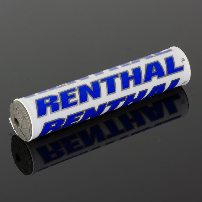 Renthal P209 - RENP209 - Renthal SX Pad 10 in. White/Silver/ Blue - Shipped in Europe - Tuningsupply.com