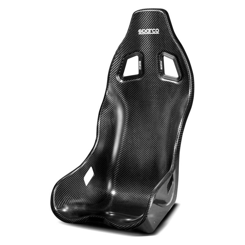 SPARCO 008037ZNR - SPA008037ZNR - Sparco Seat Ultra Carbon BLK - Shipped in Europe - Tuningsupply.com