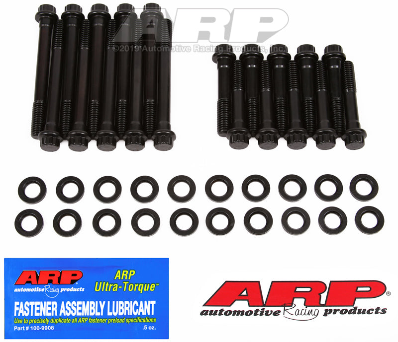 ARP 154-3701 - ARP154-3701 - ARP Ford 289-302 Standard 12pt Head Bolt Kit - Shipped in Europe - Tuningsupply.com