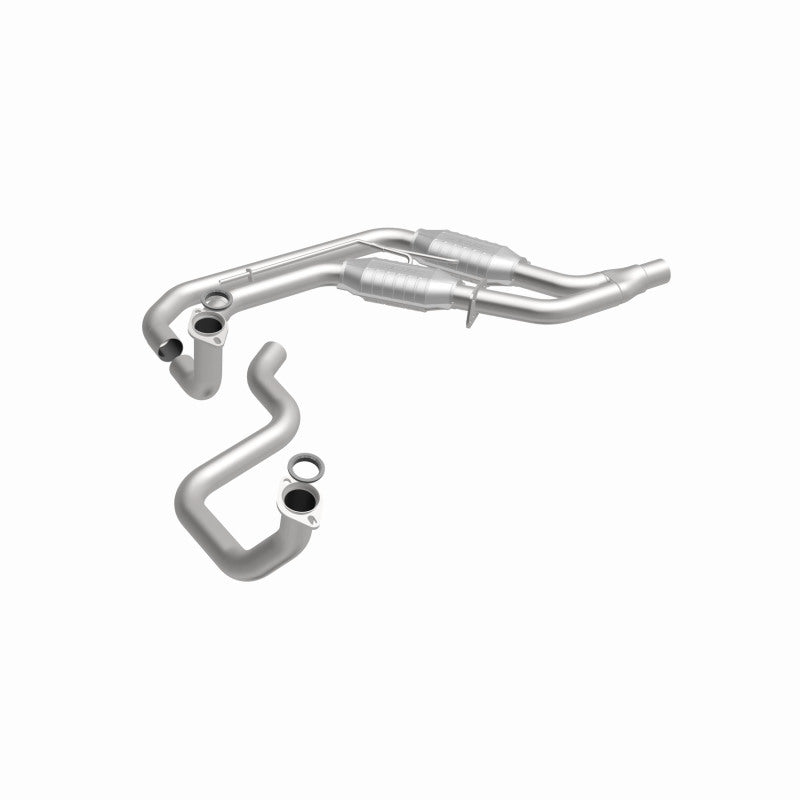 Magnaflow 23479 - MAG23479 - MagnaFlow Conv DF GM 89 92 (2.5in Tubing) - Shipped in Europe - Tuningsupply.com