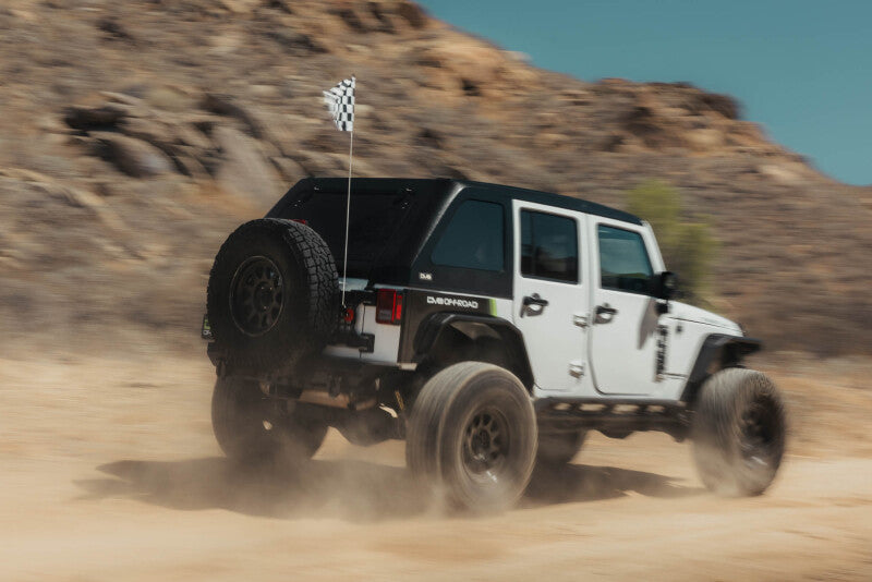 DV8 Offroad UNMM-02 - DVEUNMM-02 - DV8 Offroad Universal Molle Adj. Antenna & Whip Mount - Shipped in Europe - Tuningsupply.com